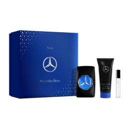 MercedesBenzManMercedesGiftSet