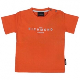 T-shirtKorteMouwJohnRichmondRIP25014TS