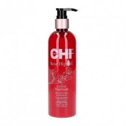 CHIRoseHipOilColorNurtureProtectingShampoo340ml