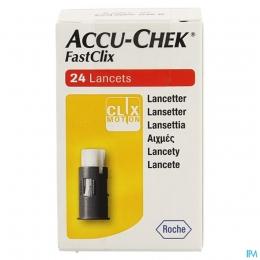AccuChekMobileFastclixLancetten4x65208459001
