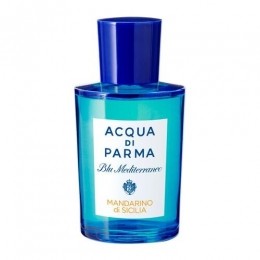 AcquaDiParmaBluMediterraneoMandarinodiSiciliaEaudeToilette100ml