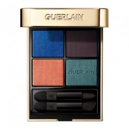 GuerlainOmbresGOogschaduwpalette360MysticPeacock6gram