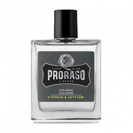 ProrasoCypressVetyverEaudeCologne100ml
