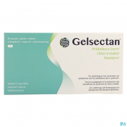 GelsectanPrikkelbareDarm30Capsules