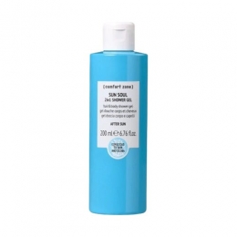 ComfortZoneSunSoul2in1Showergel