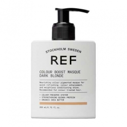 REFStockholmColourBoostMasqueDarkBlonde200ml