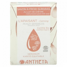 AntheyaVasteZeepKalmerend100g