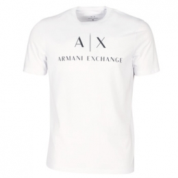 T-shirtKorteMouwArmaniExchange8NZTCJ-Z8H4Z-1100