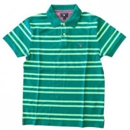 PoloShirtKorteMouwGant2052015361