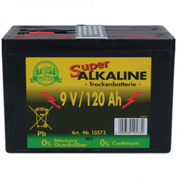 BatterijDurobat9V120AhH114XL166XB112Cm