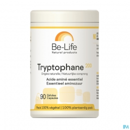 Be-LifeTryptophane20090Capsules