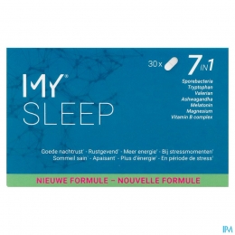 MySleep30Tabletten