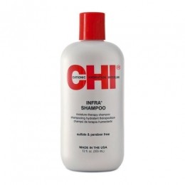 CHIInfraMoistureTherapyShampoo355ml