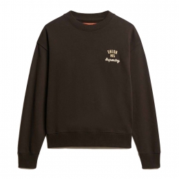 SuperdryWorkwearEmbroideredLooseCrew