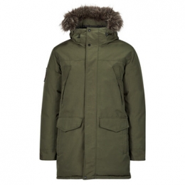 ParkaJasSuperdryEVERESTFAUXFURHOODEDPARKA