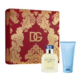 DolceGabbanaLightBluePourHommeGiftSet