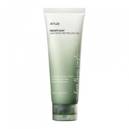 AnuaHeartleafLHAMoisturePeelingGel120ml