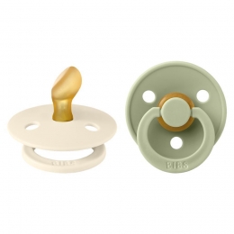 Bibs1FopspeenAnatomicDuoIvorySage