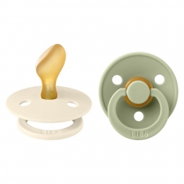 Bibs2FopspeenAnatomicDuoIvorySage