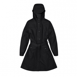 RainsCurveJacketDames