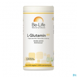 Be-LifeGlutamin800120Capsules
