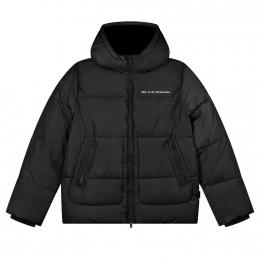 BlackBananasBlockPufferJacket