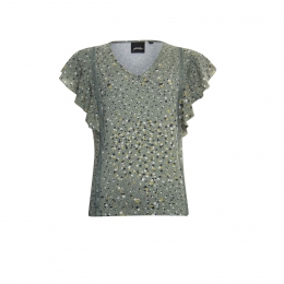 T-shirtcontrast