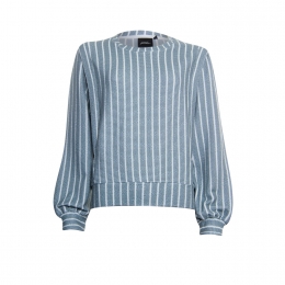 Sweatergestreept