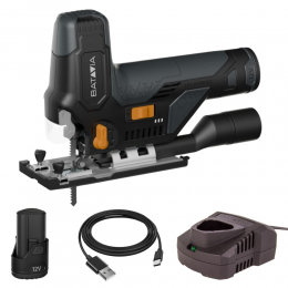 Batavia12VAccuDecoupeerzaag