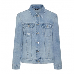 VeroModaZoricaDenimJacket