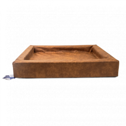 LetapossSleepComfyCushion85x70x12Cognac