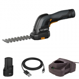 Batavia12VAccuGras-Heggenschaar