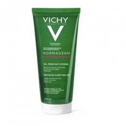 VichyNormadermPhytosolutionIntensivePurifyingGel200ml