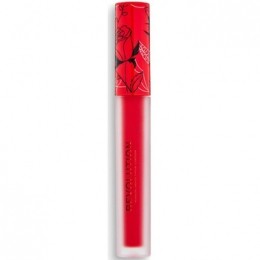 LipstickMakeupRevolutionVinylVloeibareLippenstift-Haunted