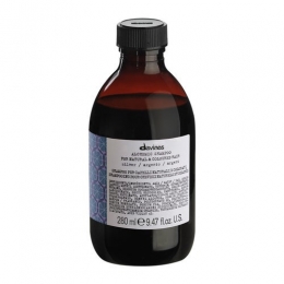 DavinesAlchemicShampooForNaturalColouredHairSilver280ml