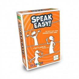SpeakEasy-Cardgame
