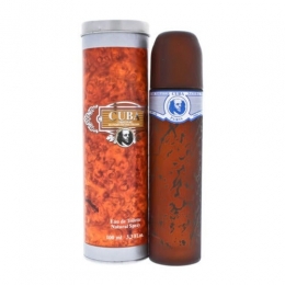 CubaParisCubaBlueEaudeToilette100ml