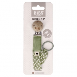 BibsFopspeenkettingBraidedSageivory