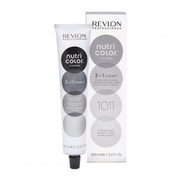 RevlonNutriColorFiltersMetalsSemi-permanentekleuring100ml1011IntenseSilver