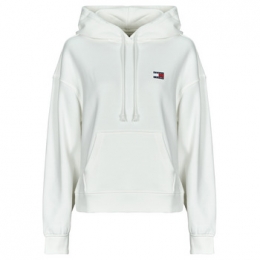 SweaterTommyJeansTJWBXYBADGEHOODIEEXT