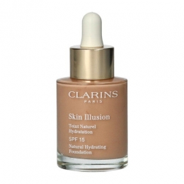 ClarinsSkinIllusionNaturalHydratingFoundation109Wheat30ml
