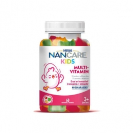NanCareKidsMultivitamine60Gummies