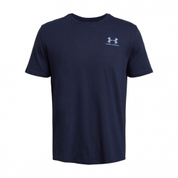 UnderArmourSportstyleLeftChestShortSleeve