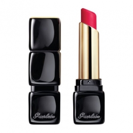 GuerlainKisskissTenderMatteLipstick666LuckyPink28gram