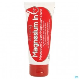 IcePowerMagnesiumStrongCreamTube90g