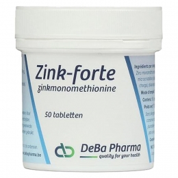 DeBaPharmaZink-forte50Tabletten
