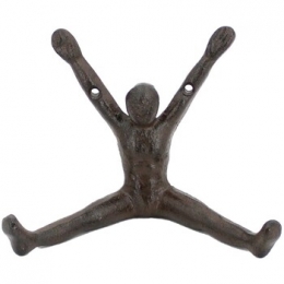 BeeldjesSignesGrimaltMenselijkeFiguurhanger