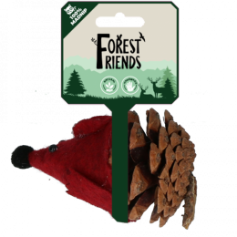 ForestFriendsMouseRed