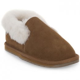 PantoffelsEMUBLANCHECHESTNUT