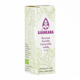 SjankaraRoomseKamilleEssOlieBio5ml